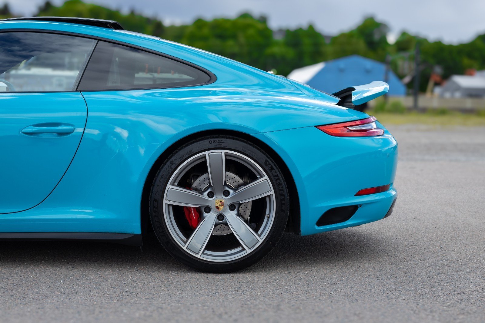 PORSCHE 911 COUPE V (991) CARRERA 4S PDK 3.0 420 CV - Photo 10