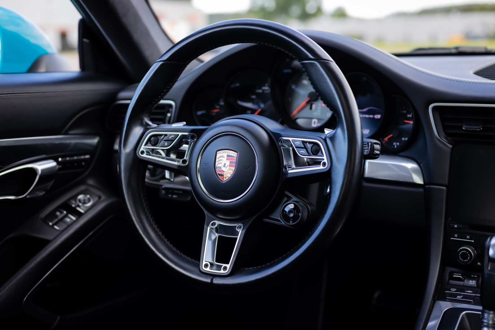 PORSCHE 911 COUPE V (991) CARRERA 4S PDK 3.0 420 CV - Photo 15