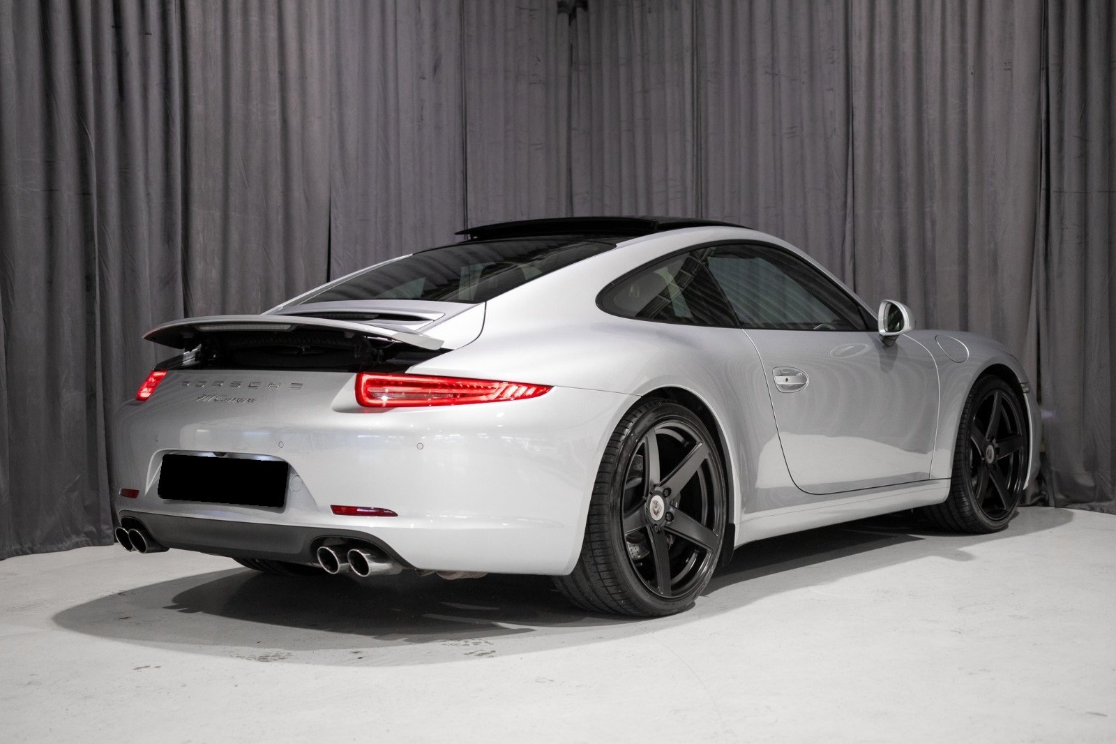 PORSCHE 911 COUPE V (991) CARRERA PDK - Photo 2