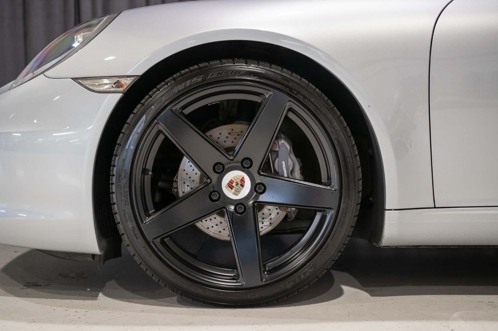 PORSCHE 911 COUPE V (991) CARRERA PDK - Photo 7