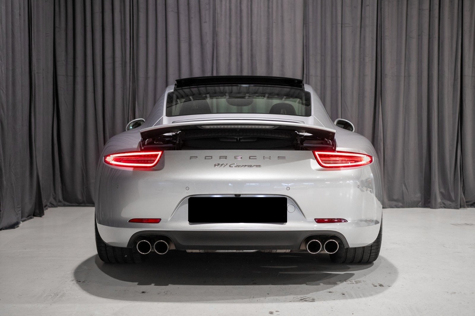 PORSCHE 911 COUPE V (991) CARRERA PDK - Photo 8