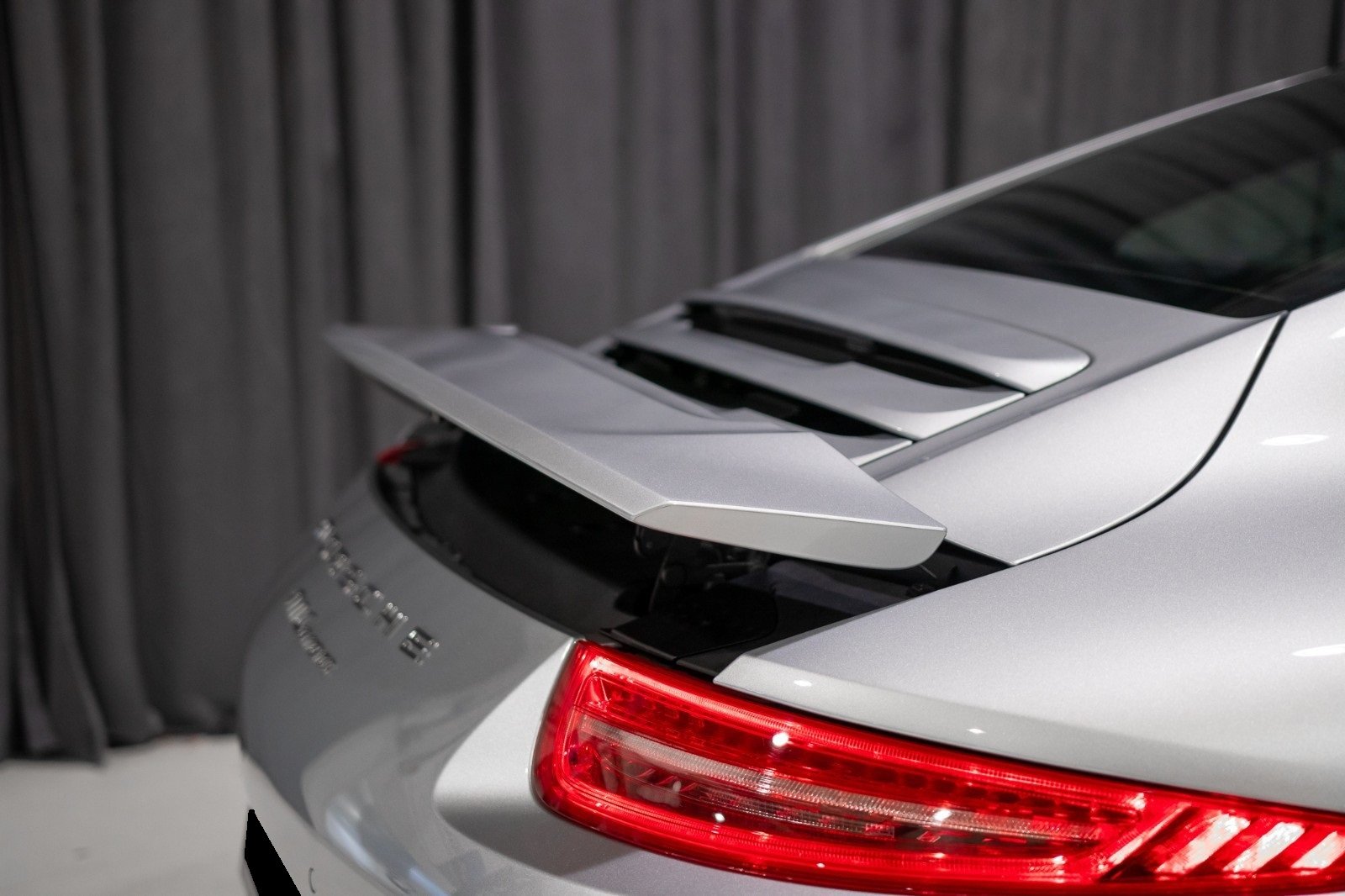 PORSCHE 911 COUPE V (991) CARRERA PDK - Photo 9