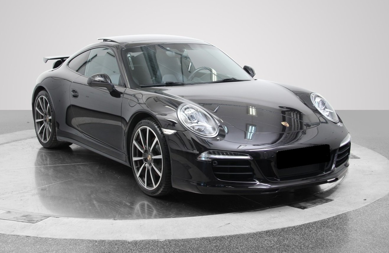 PORSCHE 911 COUPE V (991) CARRERA 4S PDK - Photo 2