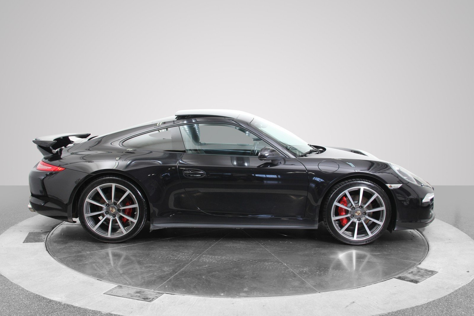 PORSCHE 911 COUPE V (991) CARRERA 4S PDK - Photo 4