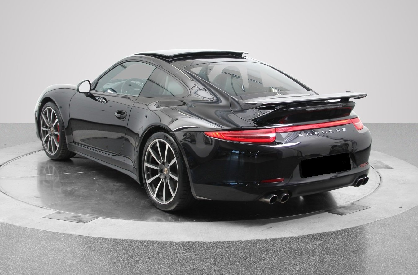 PORSCHE 911 COUPE V (991) CARRERA 4S PDK - Photo 8