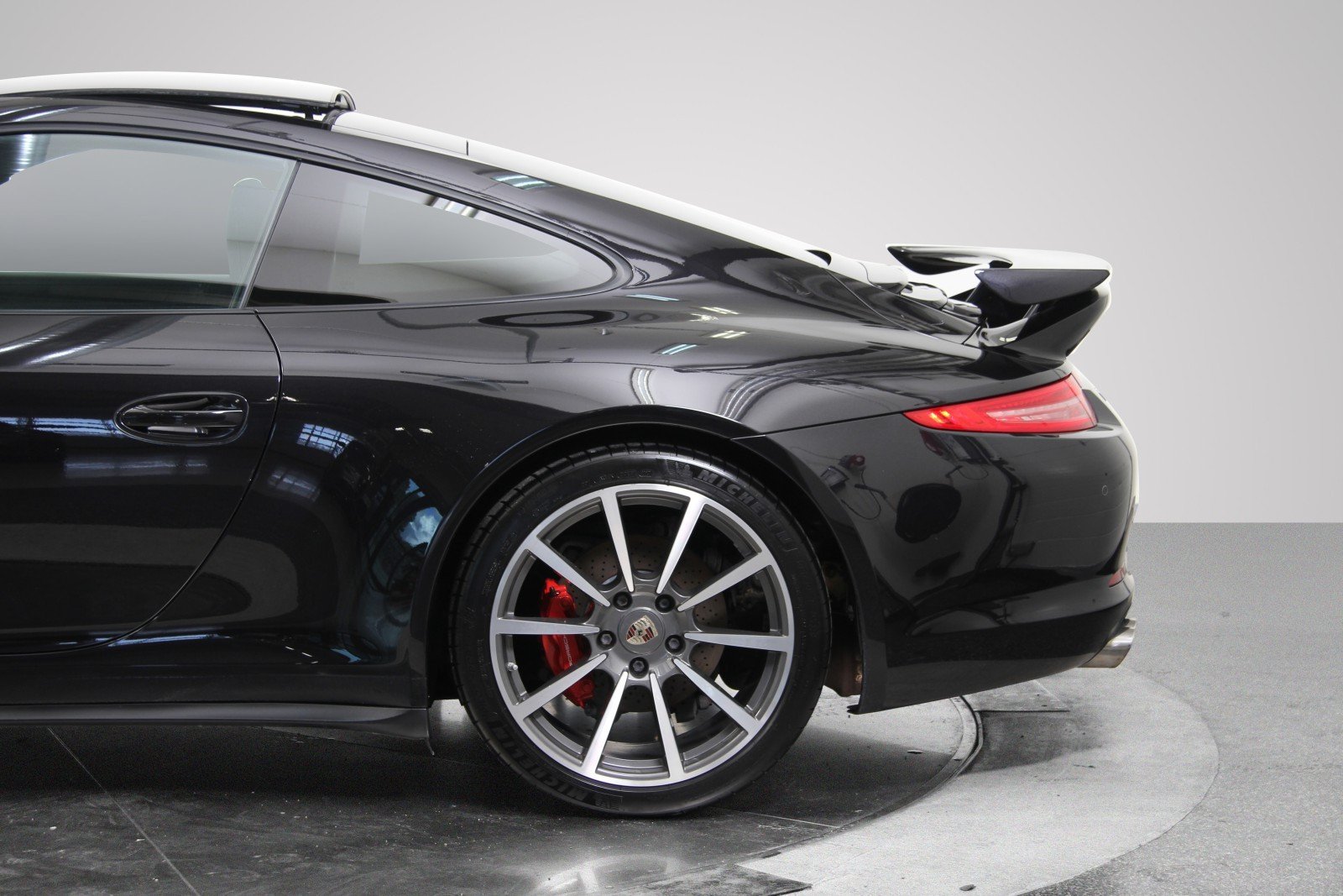 PORSCHE 911 COUPE V (991) CARRERA 4S PDK - Photo 10