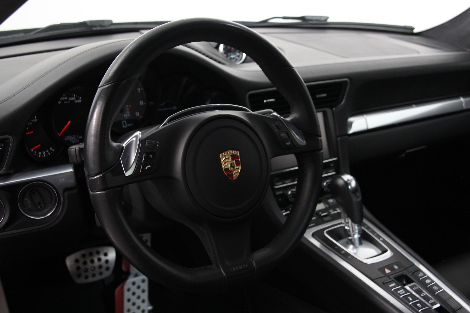 PORSCHE 911 COUPE V (991) CARRERA 4S PDK - Photo 19