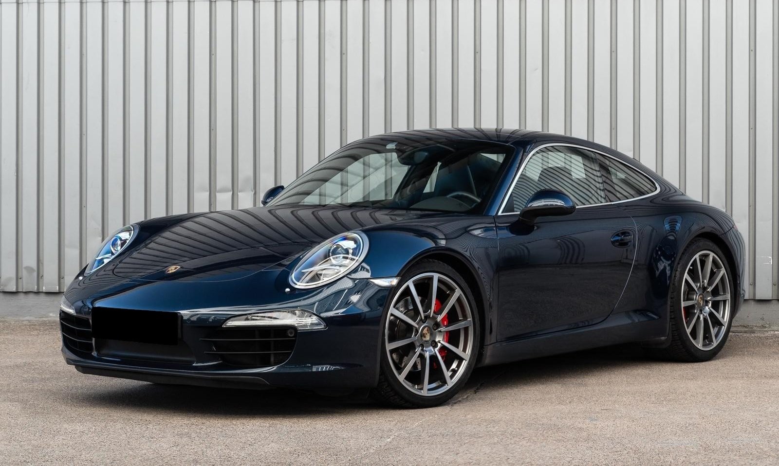 PORSCHE 911 COUPE V (991) CARRERA S PDK - Photo 2
