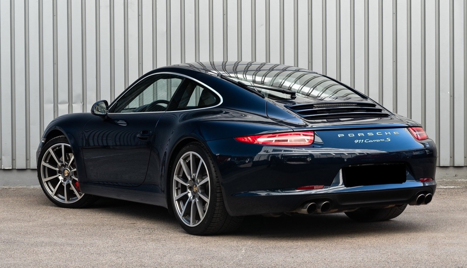 PORSCHE 911 COUPE V (991) CARRERA S PDK - Photo 4