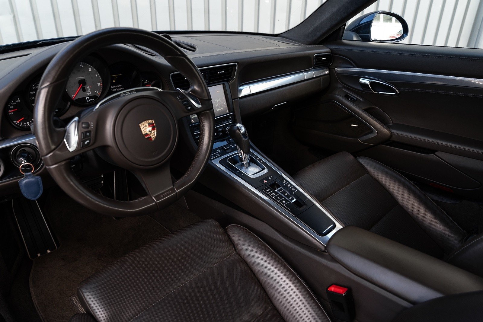 PORSCHE 911 COUPE V (991) CARRERA S PDK - Photo 14