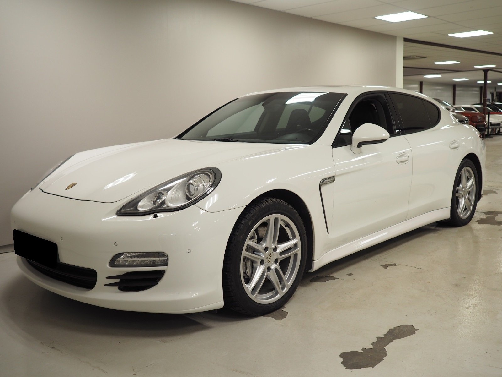PORSCHE PANAMERA I (970) 3.0 2012