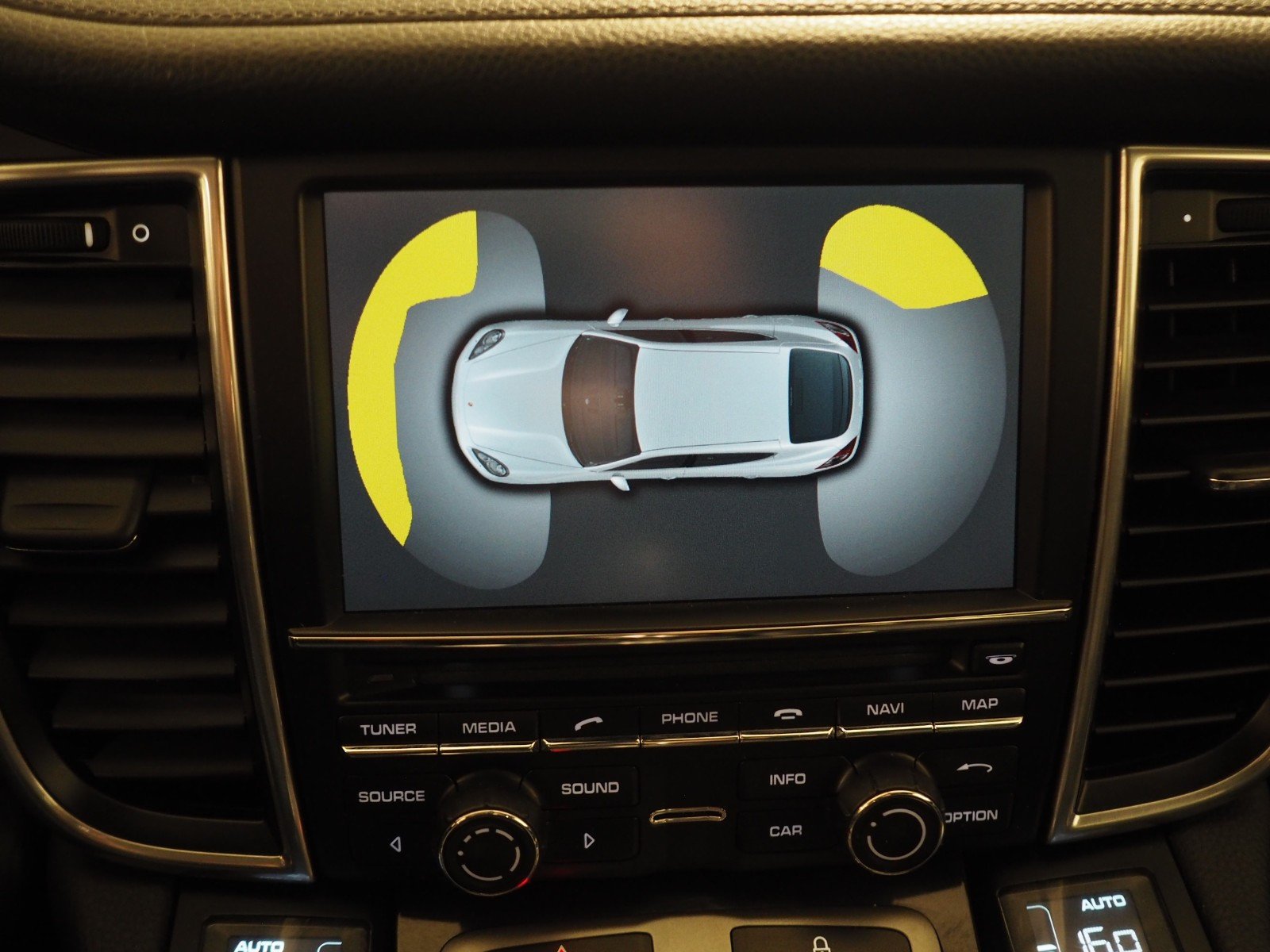 PORSCHE PANAMERA I (970) 3.0 - Photo 9