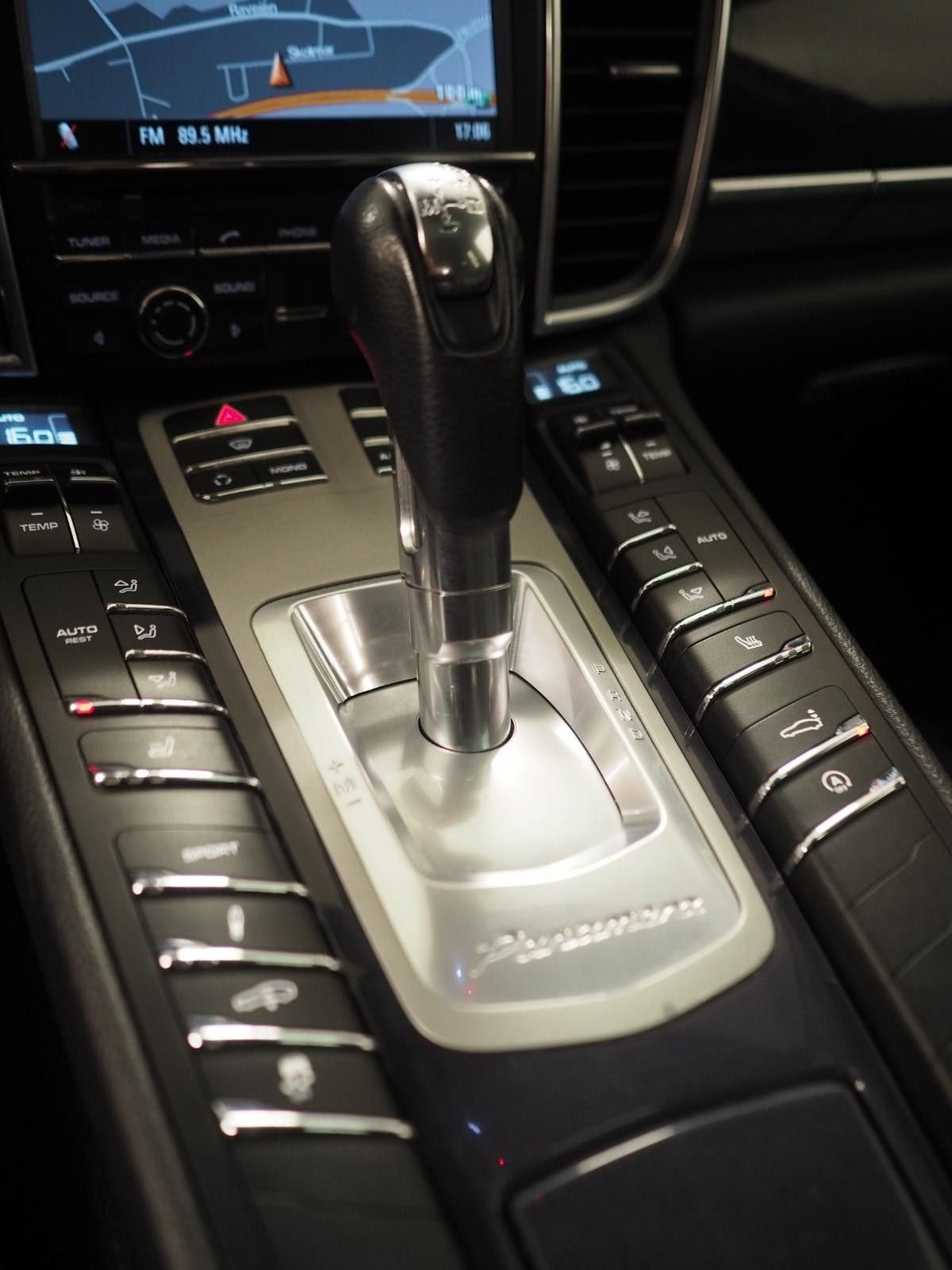 PORSCHE PANAMERA I (970) 3.0 - Photo 10