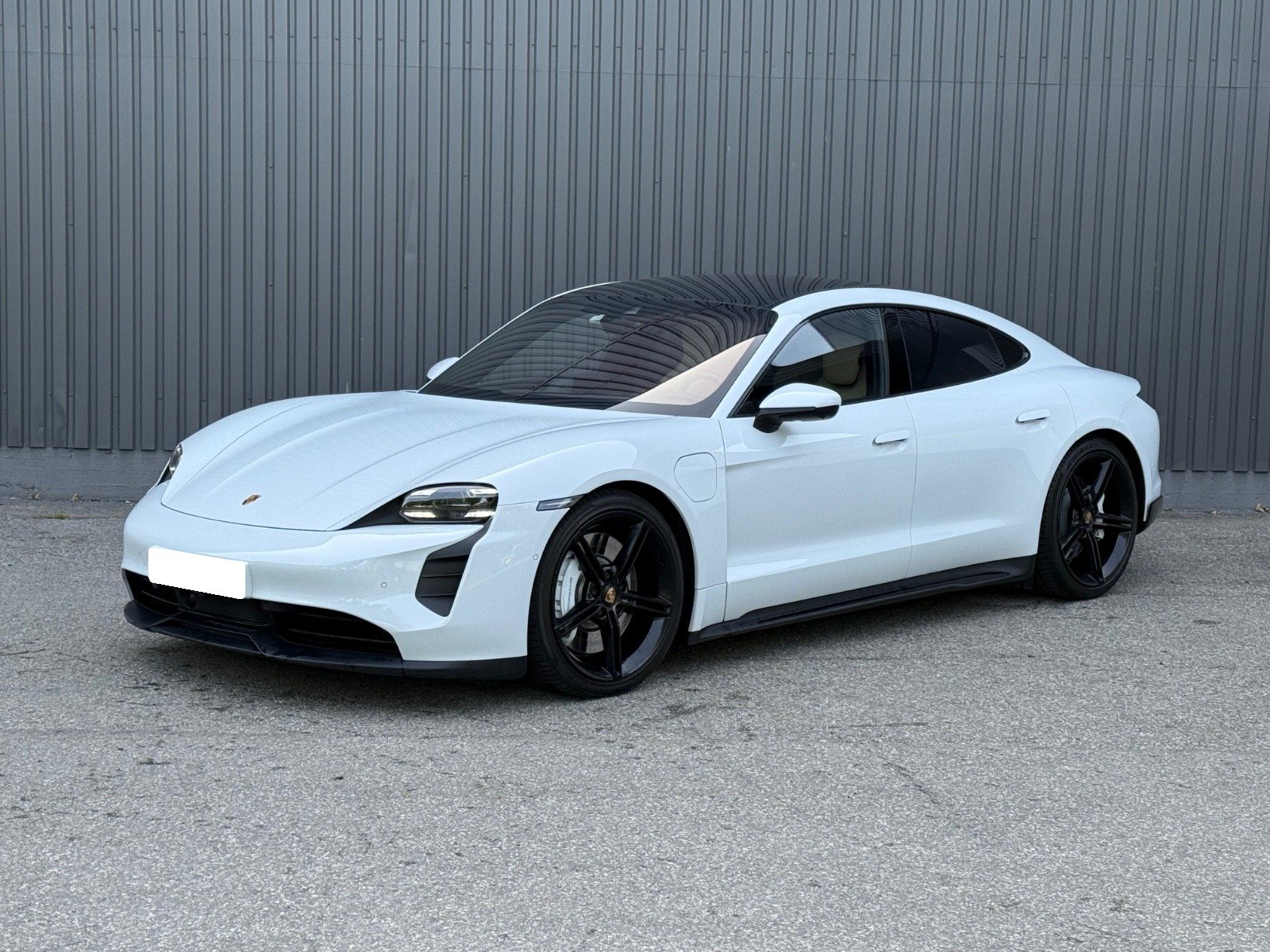 PORSCHE TAYCAN 4S RENDIMIENTO PLUS - Photo 2