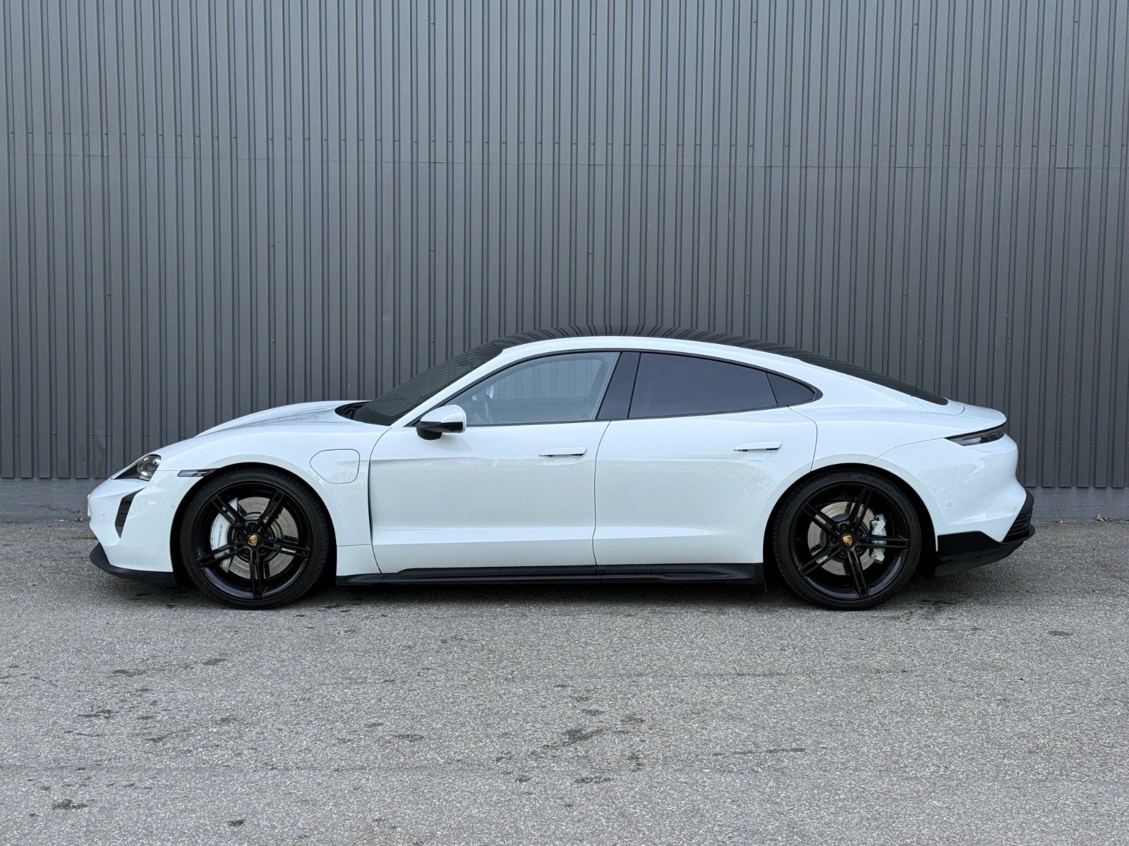 PORSCHE TAYCAN 4S RENDIMIENTO PLUS - Photo 5