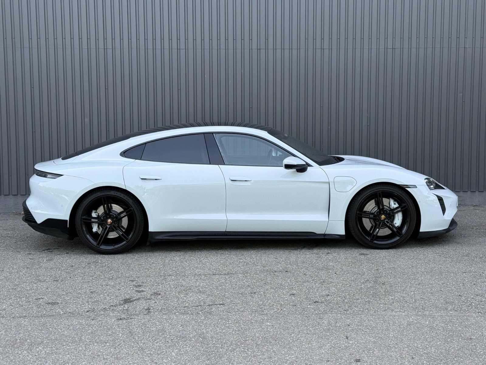 PORSCHE TAYCAN 4S RENDIMIENTO PLUS - Photo 6