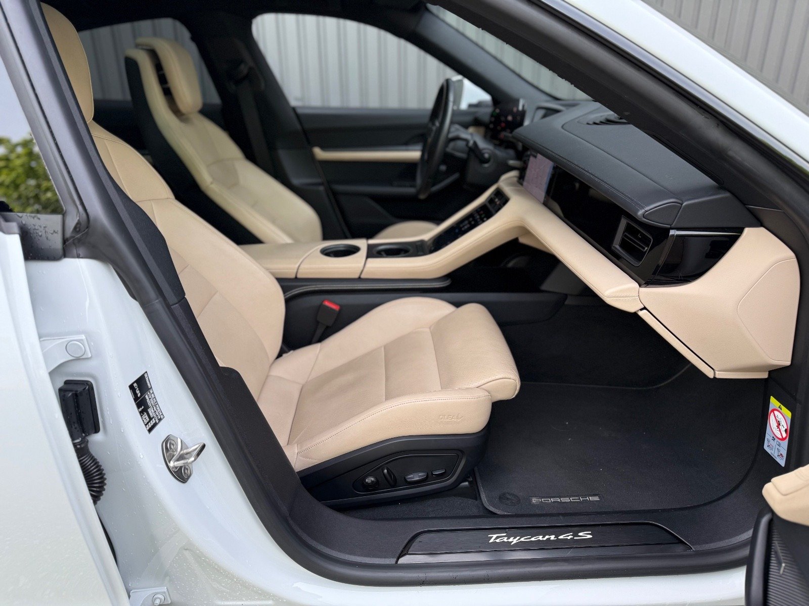 PORSCHE TAYCAN 4S RENDIMIENTO PLUS - Photo 10