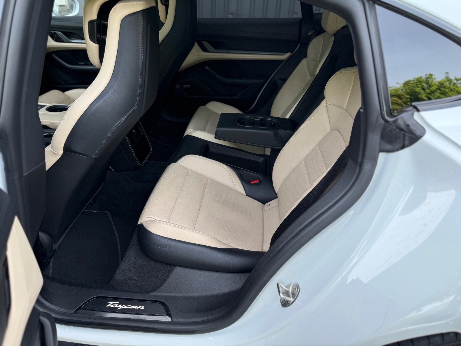 PORSCHE TAYCAN 4S RENDIMIENTO PLUS - Photo 12