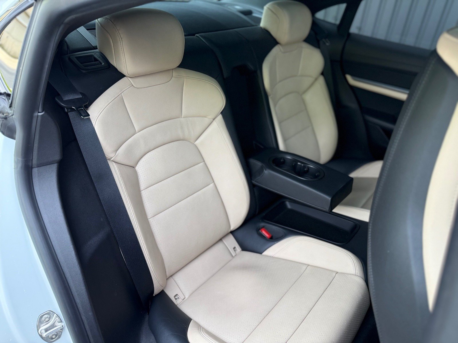 PORSCHE TAYCAN 4S RENDIMIENTO PLUS - Photo 13