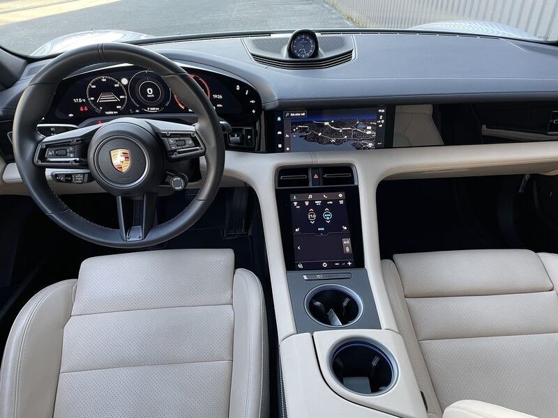 PORSCHE TAYCAN 4S RENDIMIENTO PLUS - Photo 14