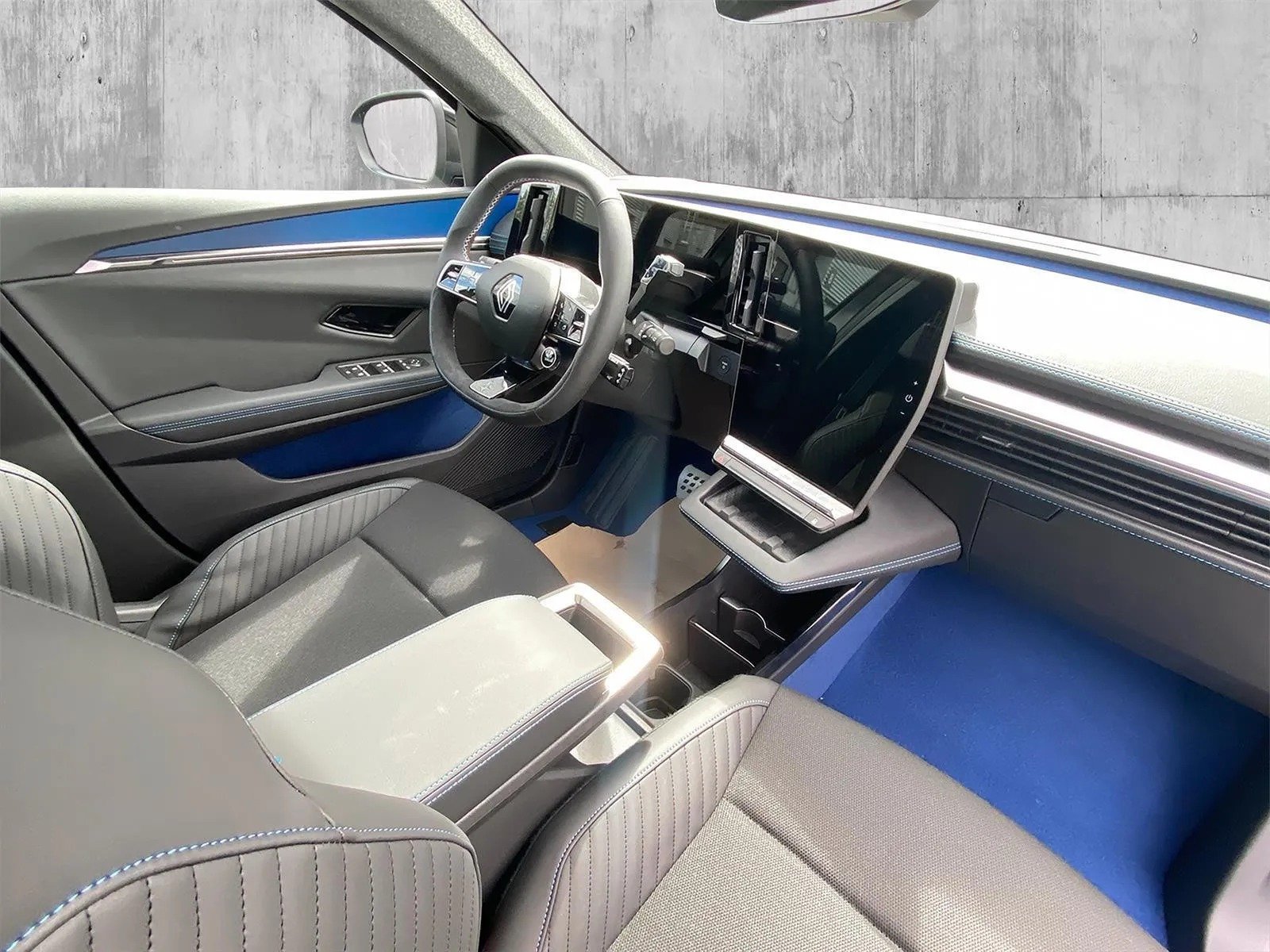 RENAULT SCENIC E-TECH TECHNO ESPRIT ALPINE GRANDE AUTONOMIE - Photo 10