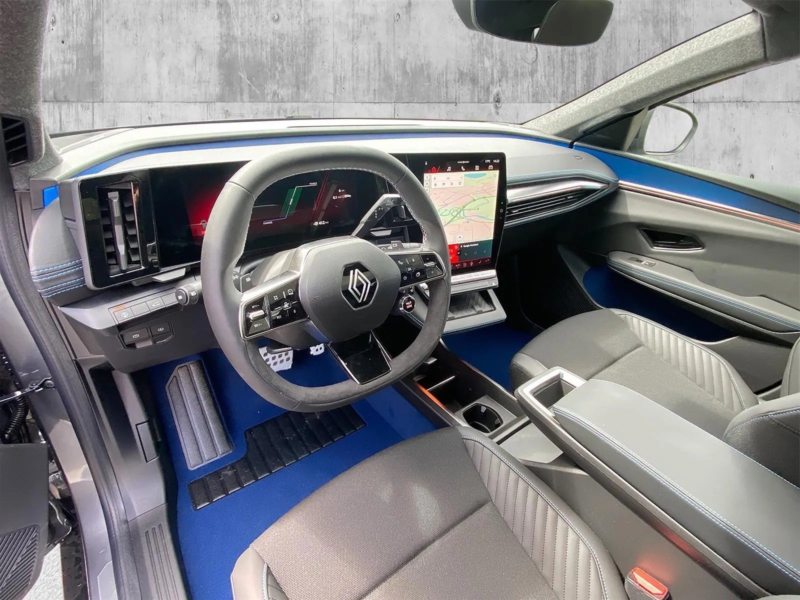 RENAULT SCENIC E-TECH TECHNO ESPRIT ALPINE GRANDE AUTONOMIE - Photo 11