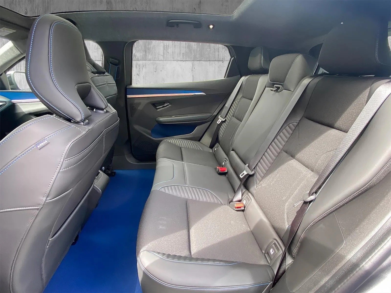 RENAULT SCENIC E-TECH TECHNO ESPRIT ALPINE GRANDE AUTONOMIE - Photo 13