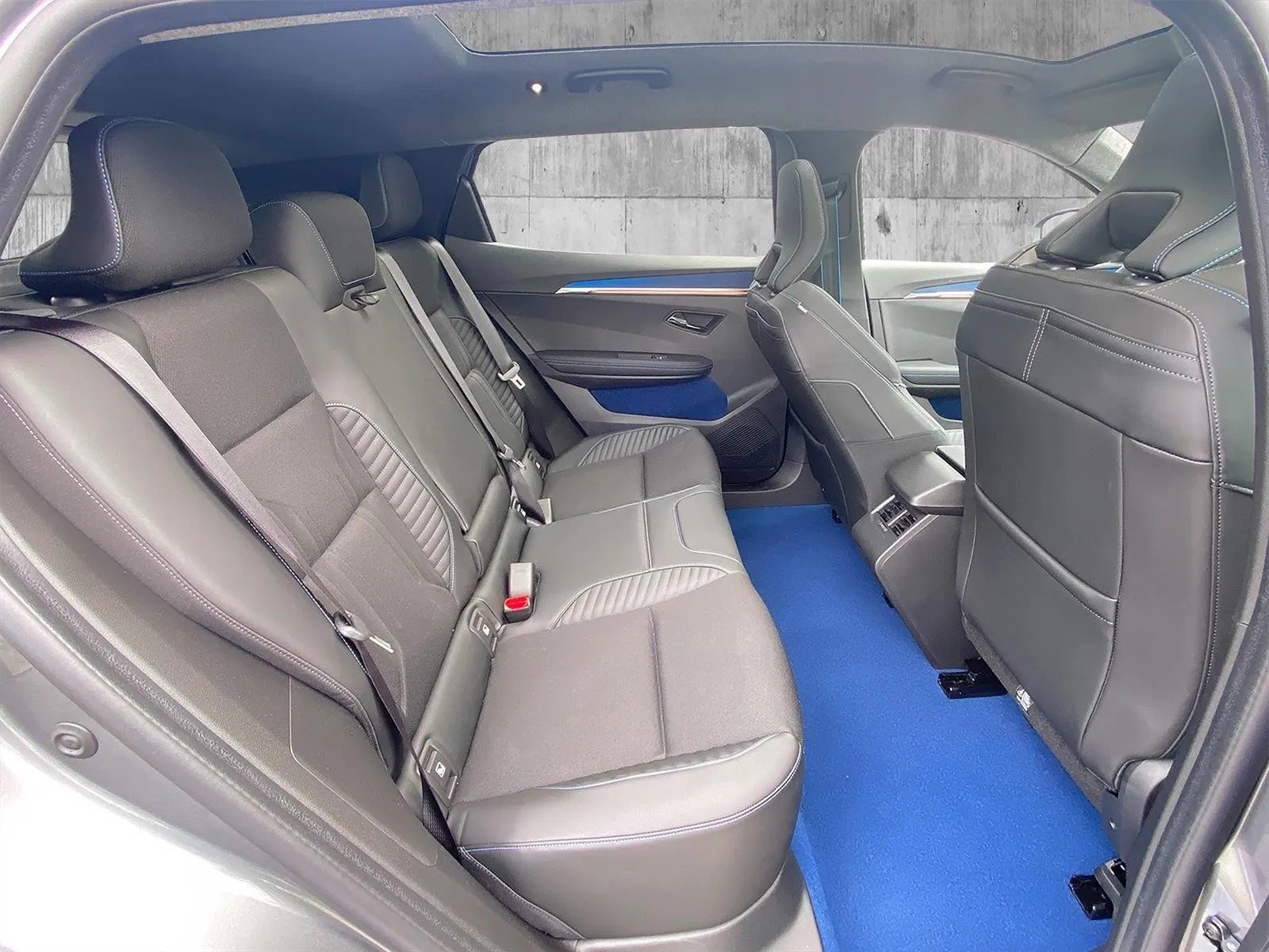 RENAULT SCENIC E-TECH TECHNO ESPRIT ALPINE GRANDE AUTONOMIE - Photo 14