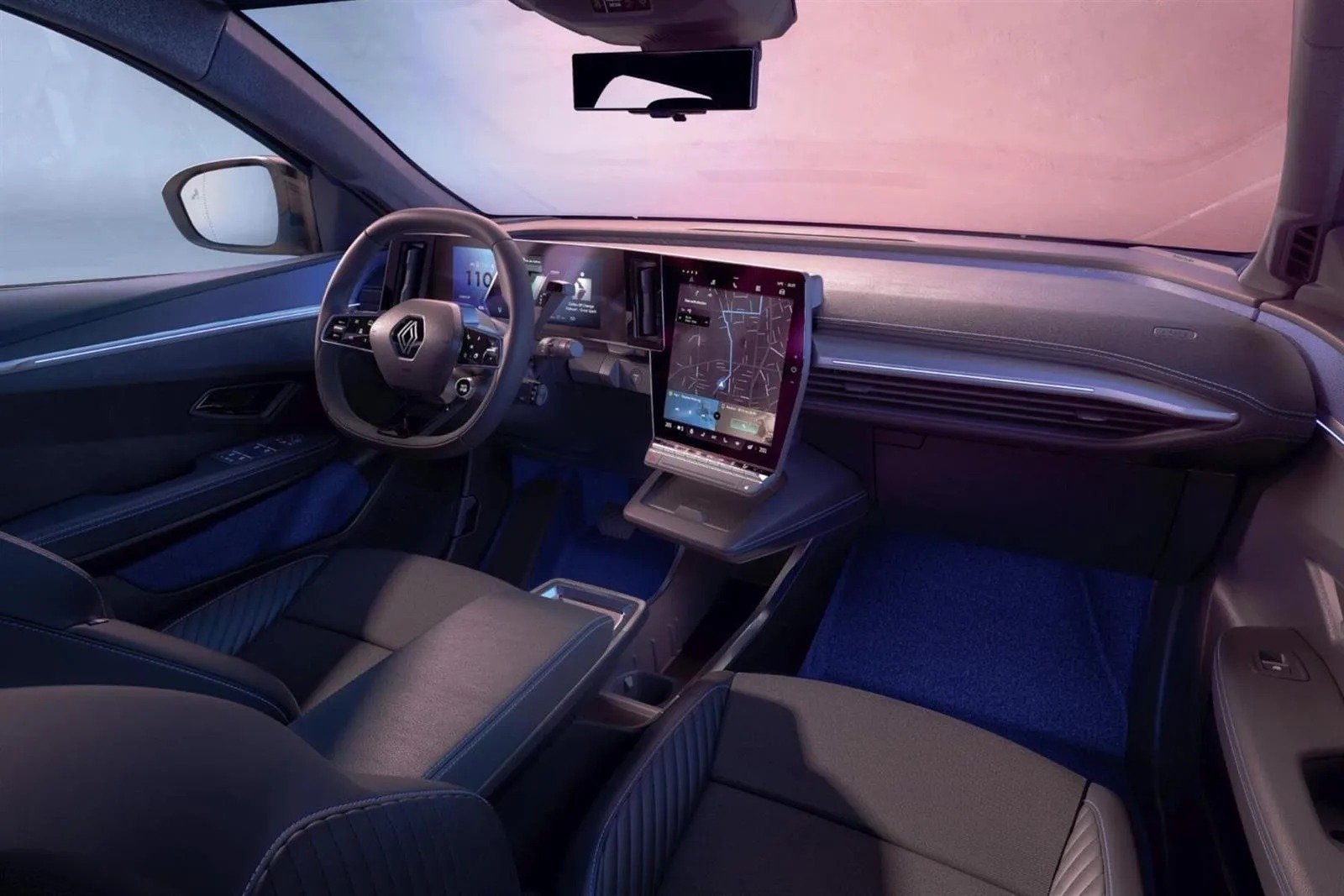 RENAULT SCENIC E-TECH TECHNO ESPRIT ALPINE GRANDE AUTONOMIE - Photo 16