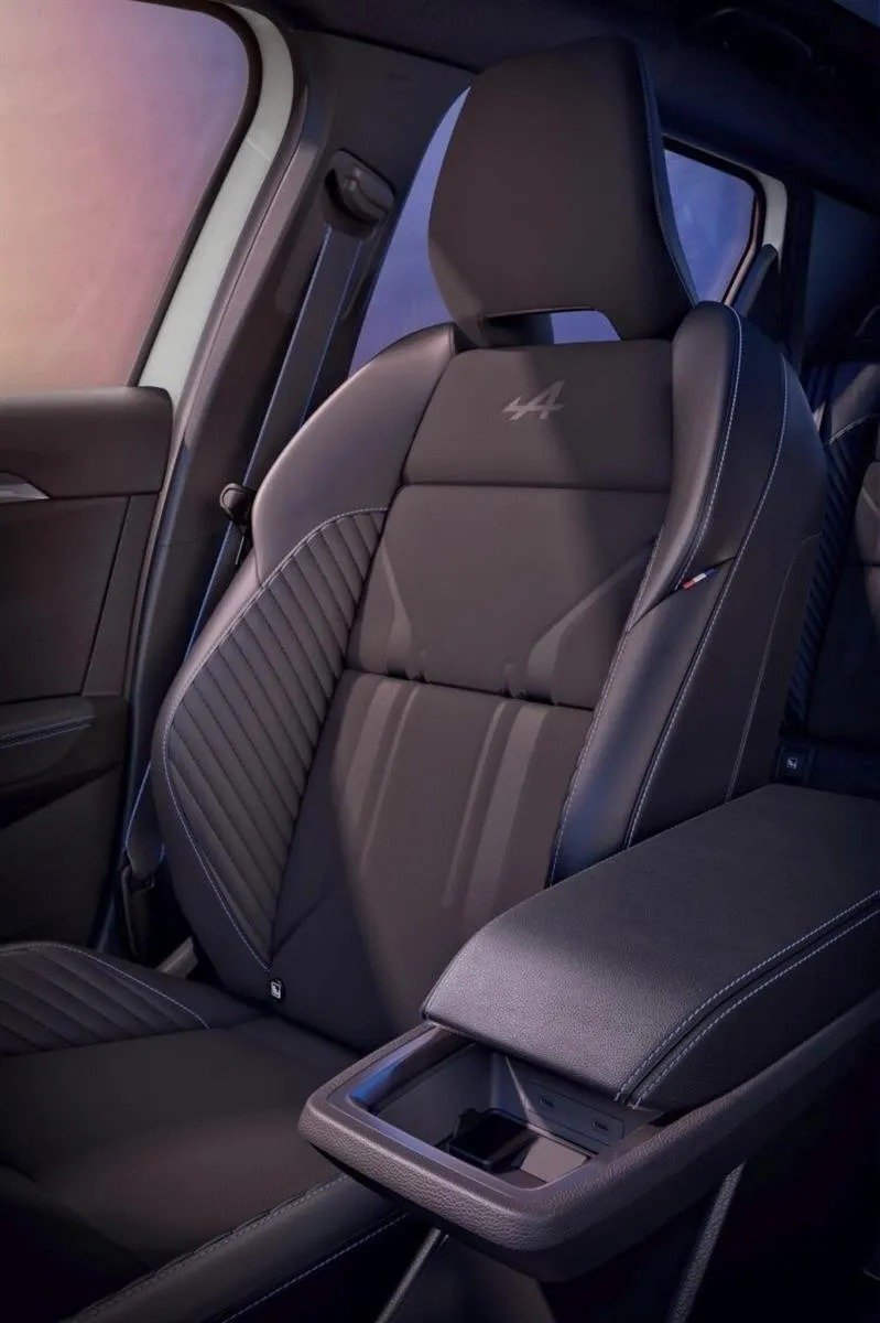 RENAULT SCENIC E-TECH TECHNO ESPRIT ALPINE GRANDE AUTONOMIE - Photo 17