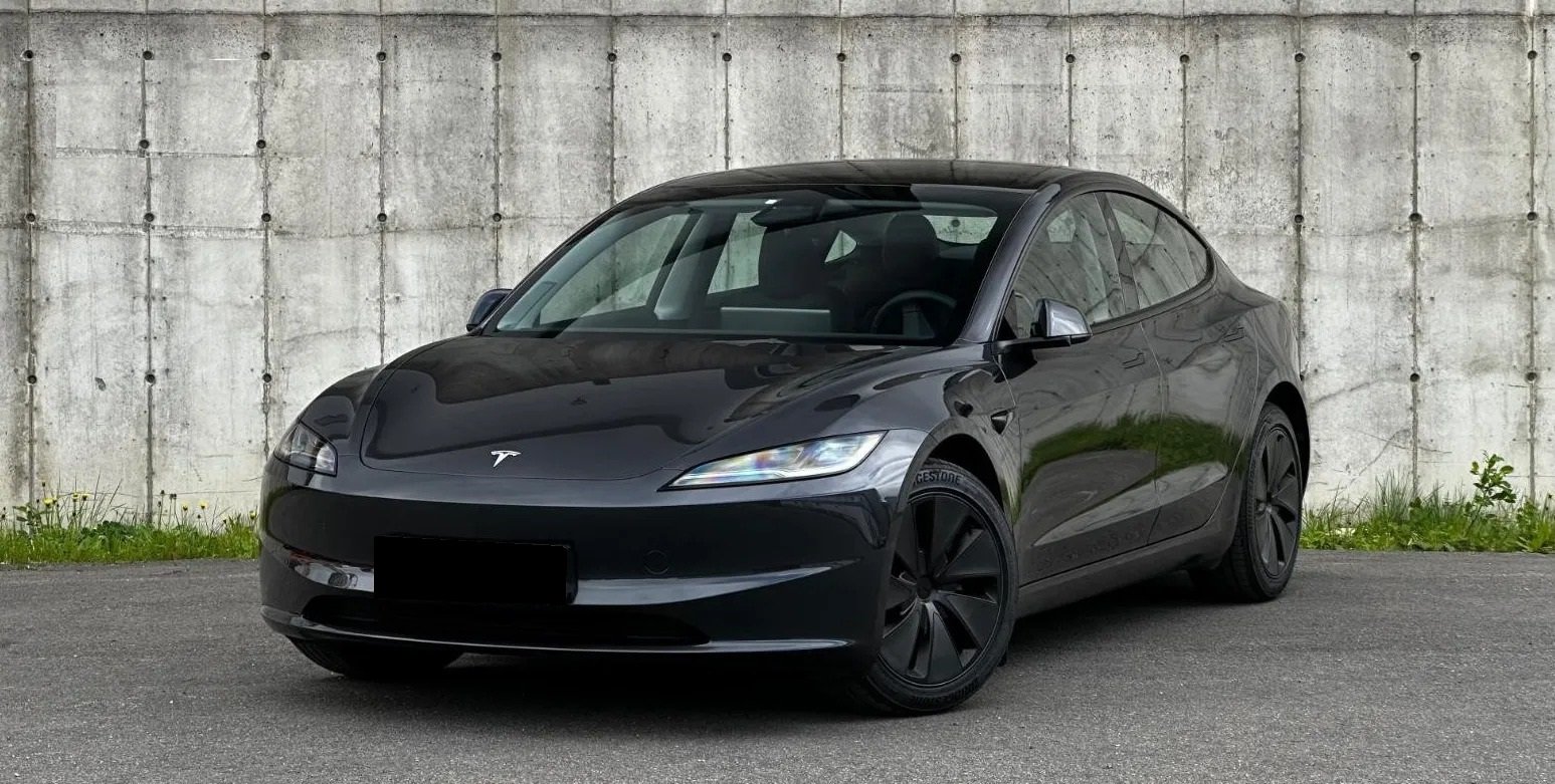 TESLA MODEL 3 HIGHLAND AWD DUAL MOTOR LONG RANGE 2024