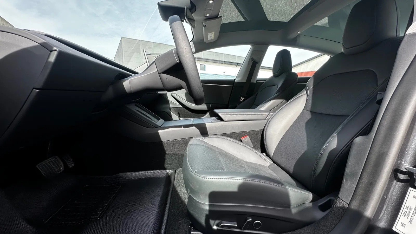 TESLA MODEL 3 HIGHLAND AWD DUAL MOTOR LONG RANGE - Photo 12