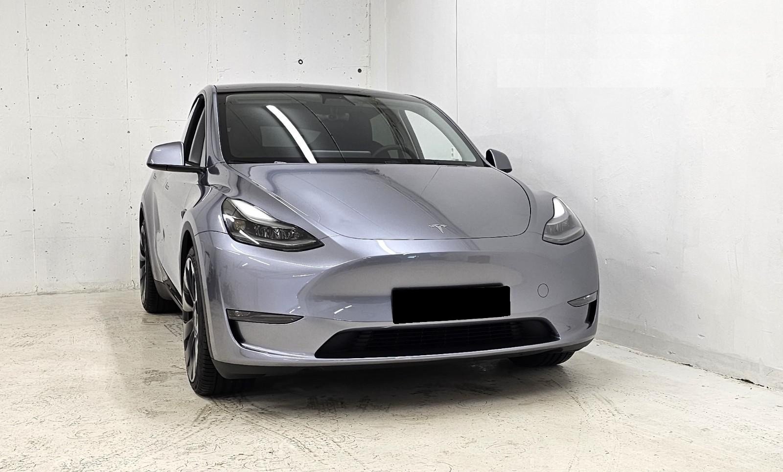 TESLA MODEL Y PERFORMANCE QUICKSILVER 2023 2023