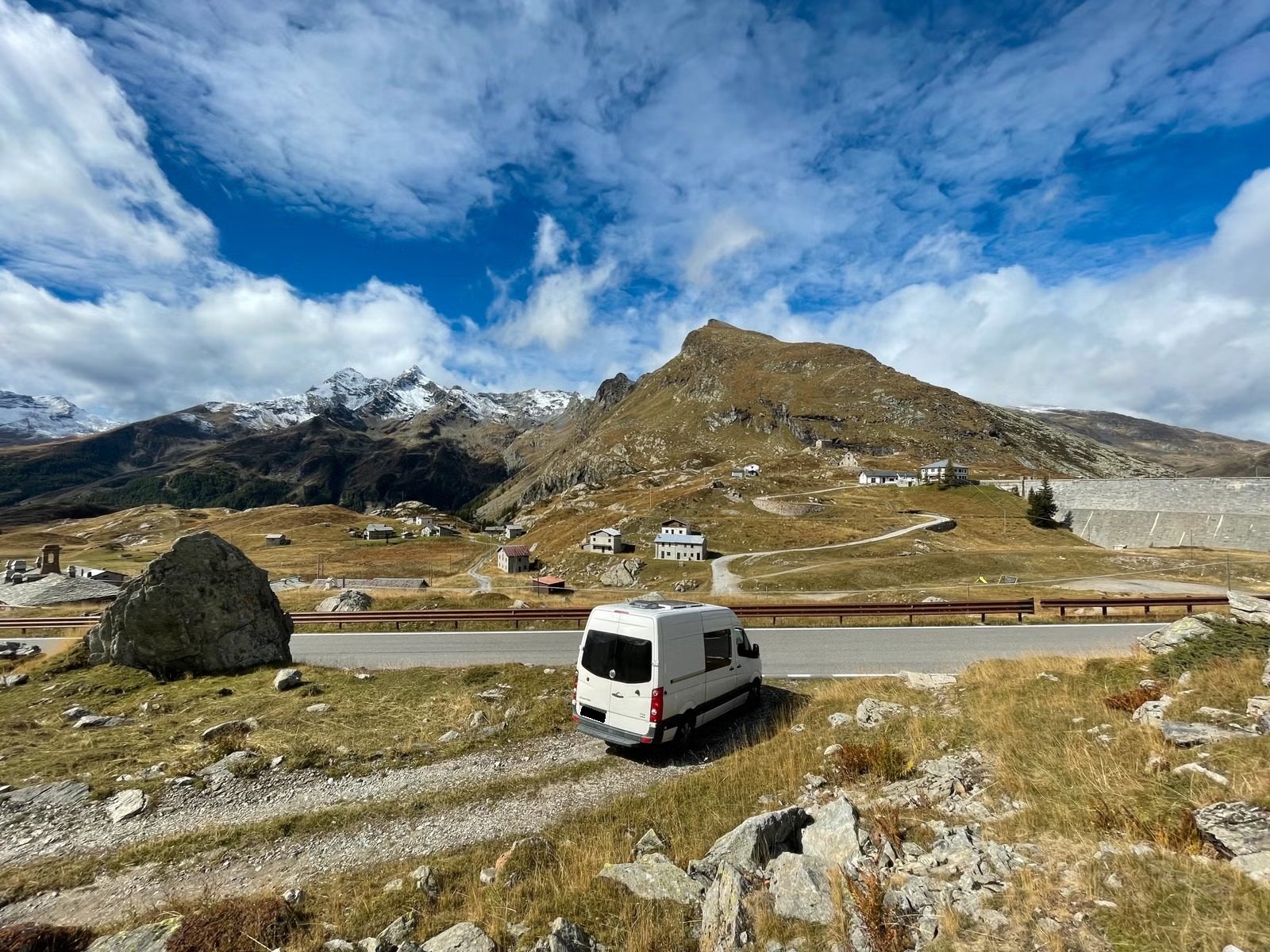 VOLKSWAGEN CRAFTER VAN 2.0 TDI 163 - Photo 3