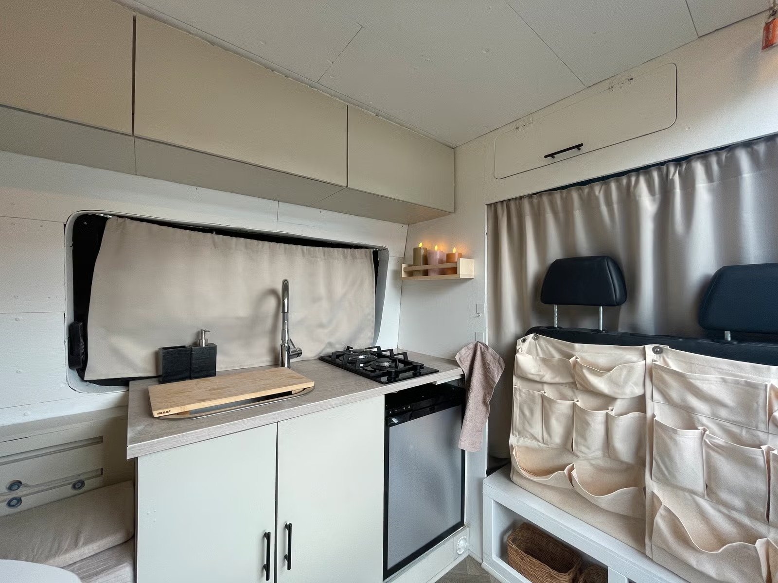 VOLKSWAGEN CRAFTER VAN 2.0 TDI 163 - Photo 9