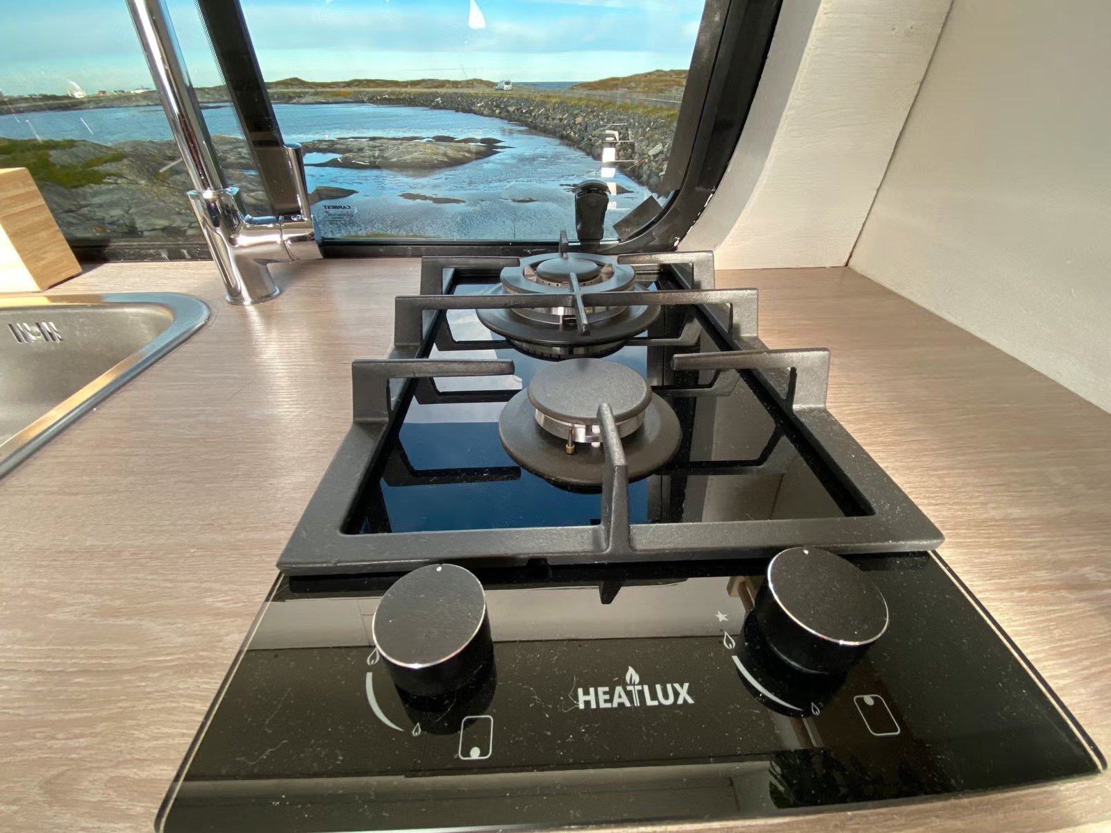 VOLKSWAGEN CRAFTER VAN 2.0 TDI 163 - Photo 10