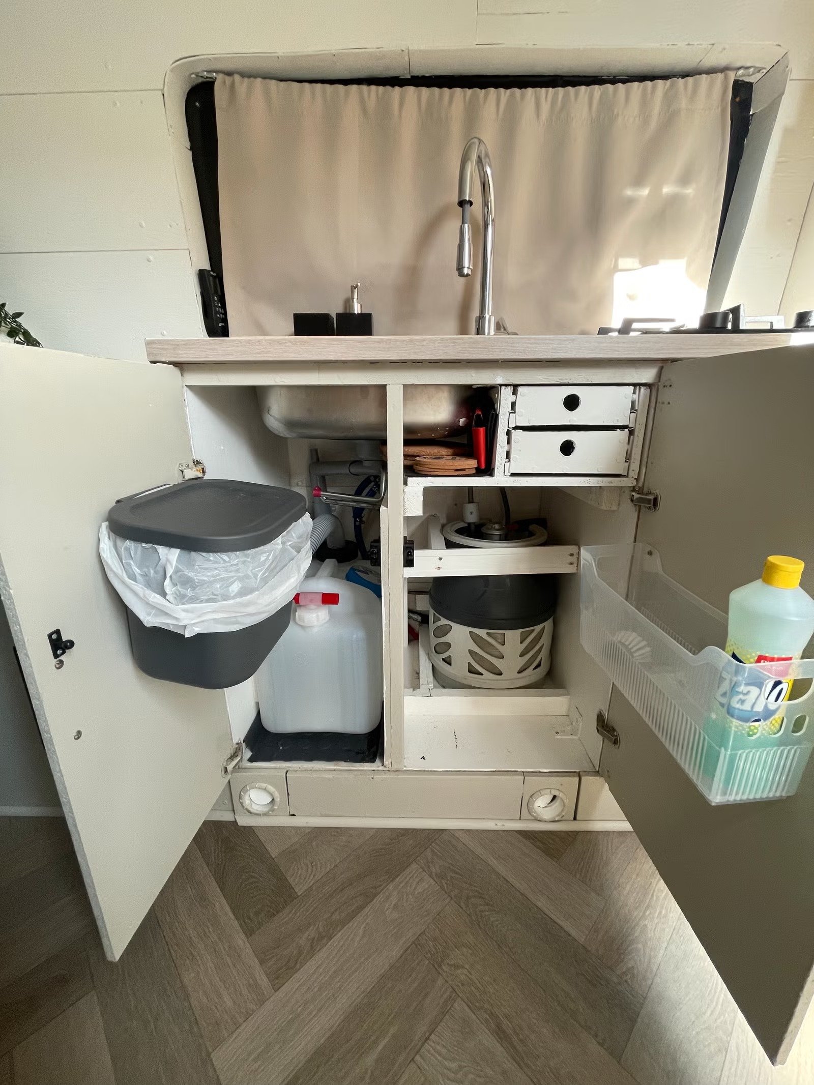 VOLKSWAGEN CRAFTER VAN 2.0 TDI 163 - Photo 12