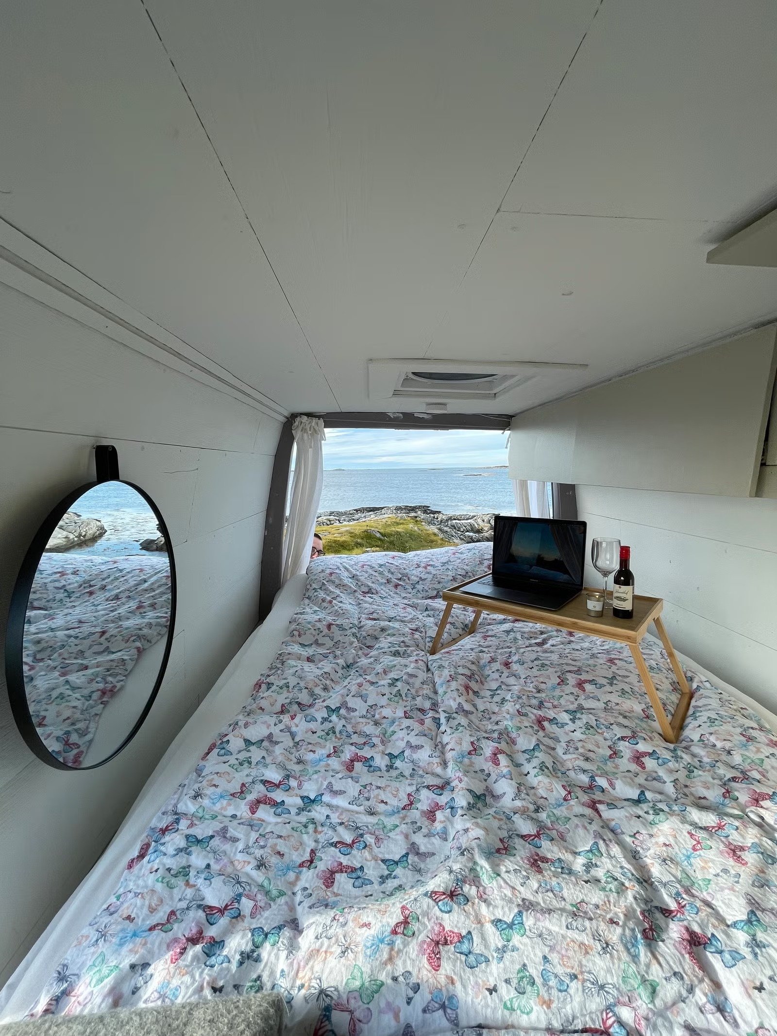 VOLKSWAGEN CRAFTER VAN 2.0 TDI 163 - Photo 17