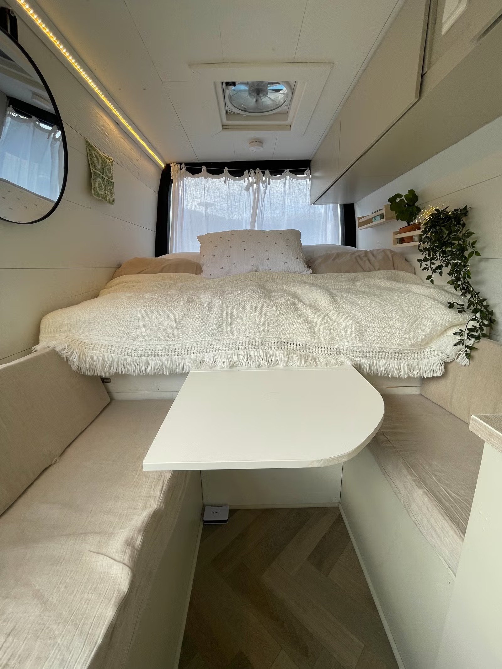 VOLKSWAGEN CRAFTER VAN 2.0 TDI 163 - Photo 18