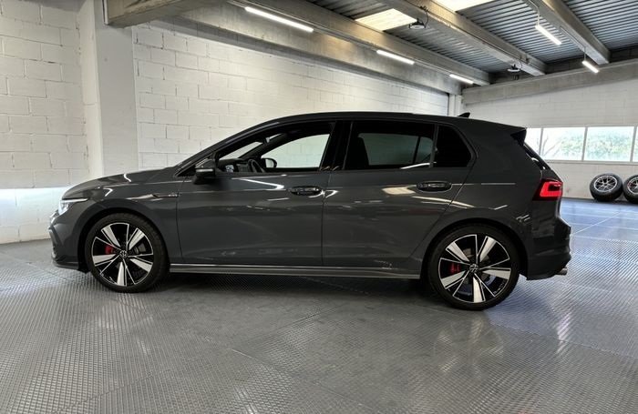 VOLKSWAGEN GOLF VIII 2.0 TDI SCR 200CH GTD DSG7 - Photo 3