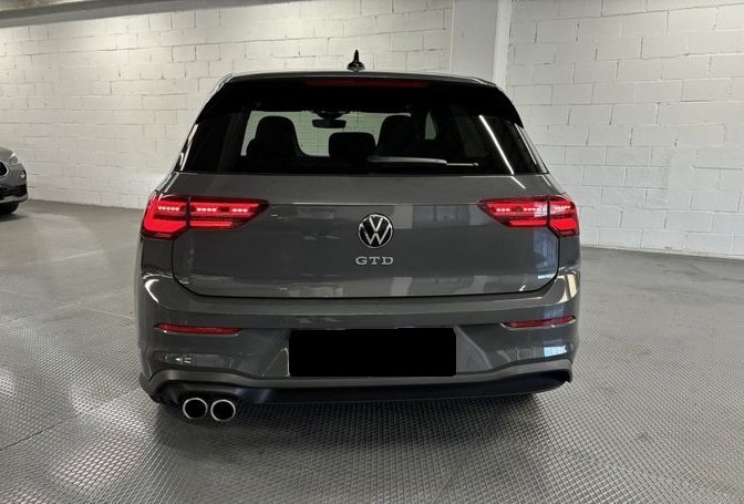 VOLKSWAGEN GOLF VIII 2.0 TDI SCR 200CH GTD DSG7 - Photo 4