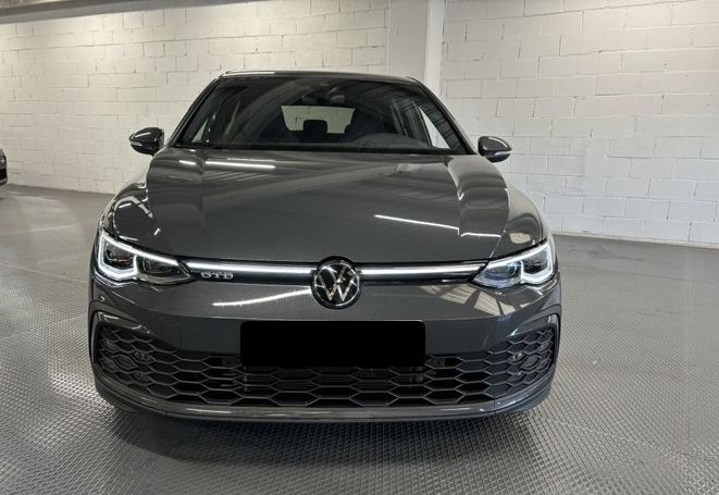 VOLKSWAGEN GOLF VIII 2.0 TDI SCR 200CH GTD DSG7 - Photo 5