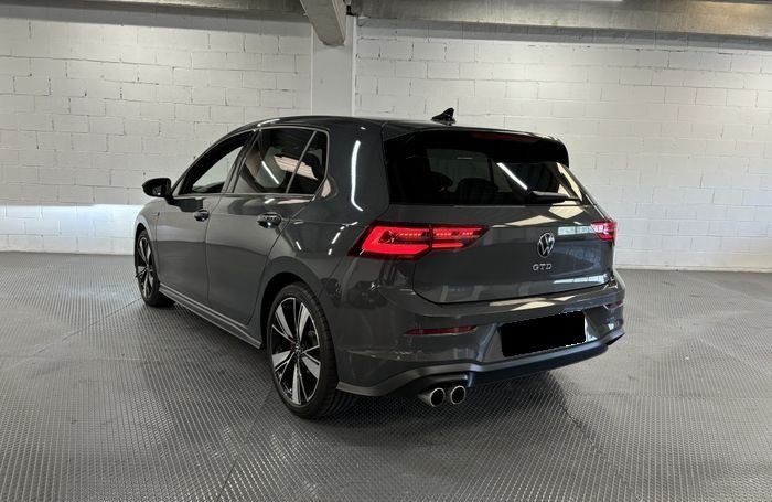 VOLKSWAGEN GOLF VIII 2.0 TDI SCR 200CH GTD DSG7 - Photo 7