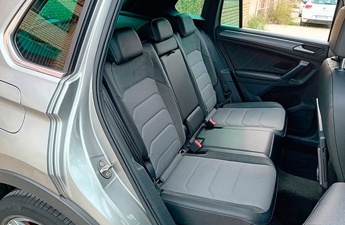 VOLKSWAGEN TIGUAN 2.0 TDI 150 4MOTION DSG7 R LINE - Photo 12