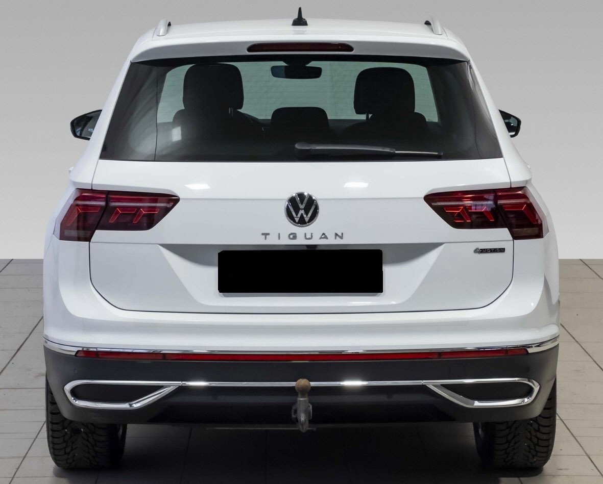 VOLKSWAGEN TIGUAN 2.0 TDI 150 ELEGANCE 4MOTION DSG7 - Photo 5