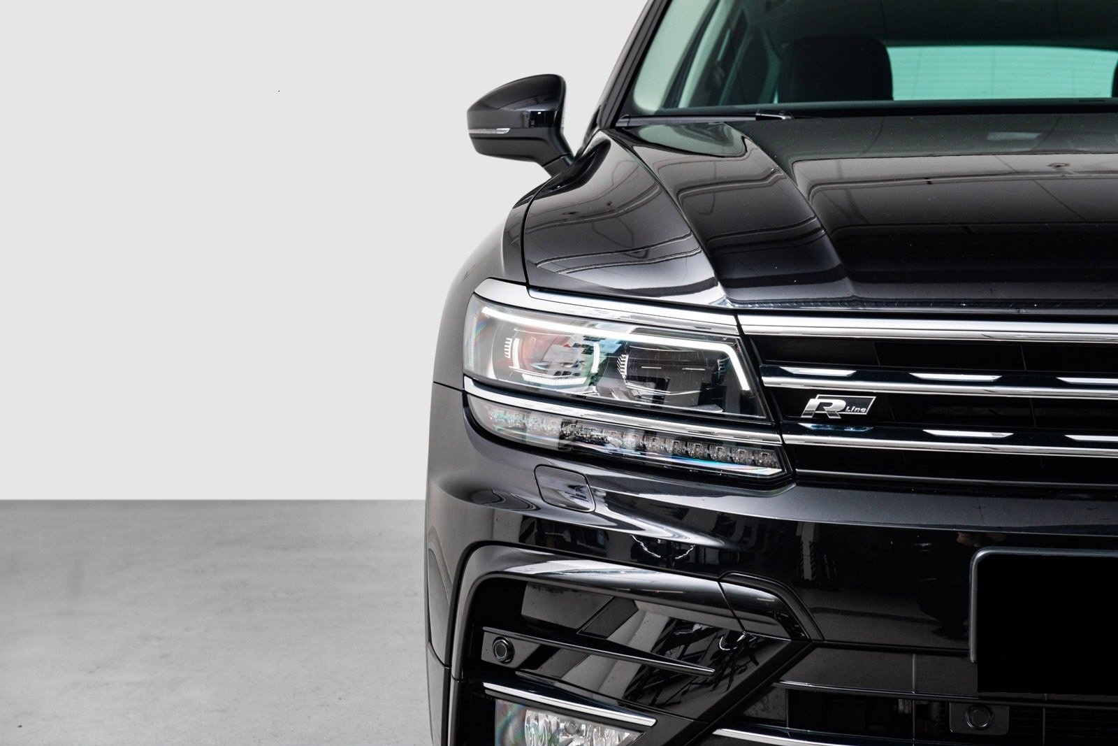 VOLKSWAGEN TIGUAN 2.0 TDI 150 EXCLUSIF R LINE 4MOTION DSG7 - Photo 3