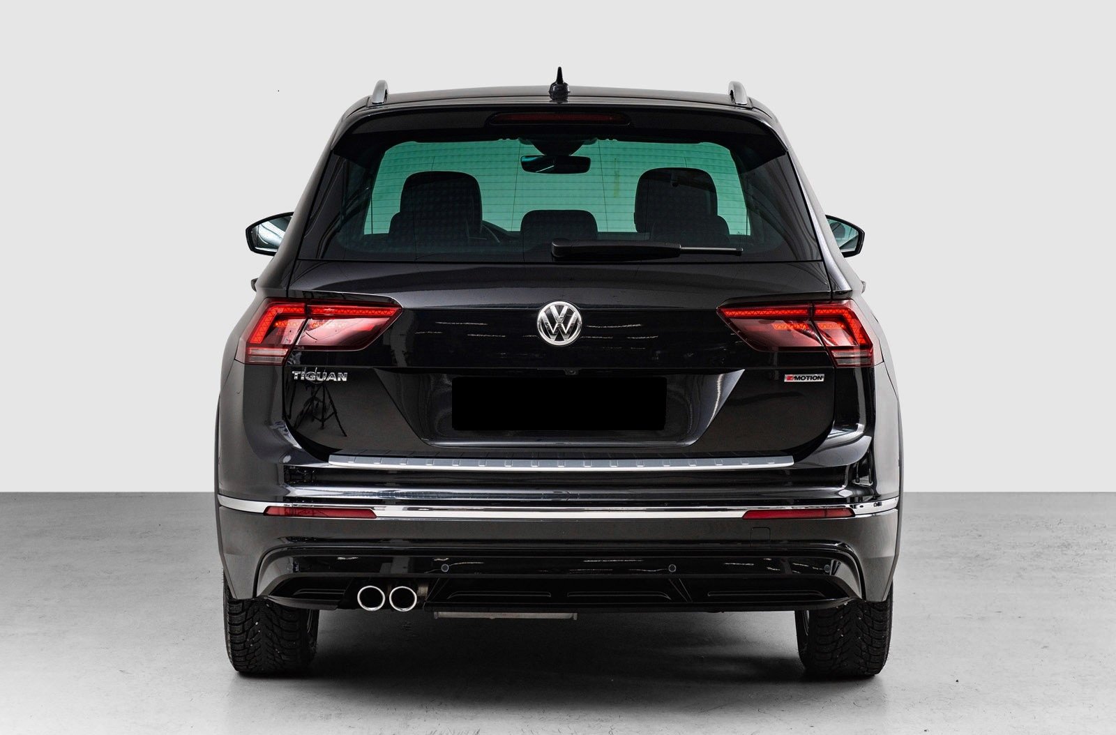 VOLKSWAGEN TIGUAN 2.0 TDI 150 EXCLUSIF R LINE 4MOTION DSG7 - Photo 7