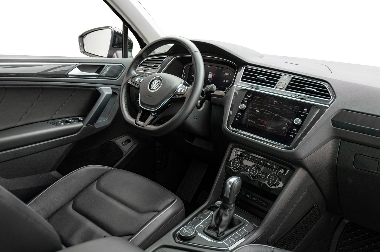 VOLKSWAGEN TIGUAN 2.0 TDI 150 EXCLUSIF R LINE 4MOTION DSG7 - Photo 9