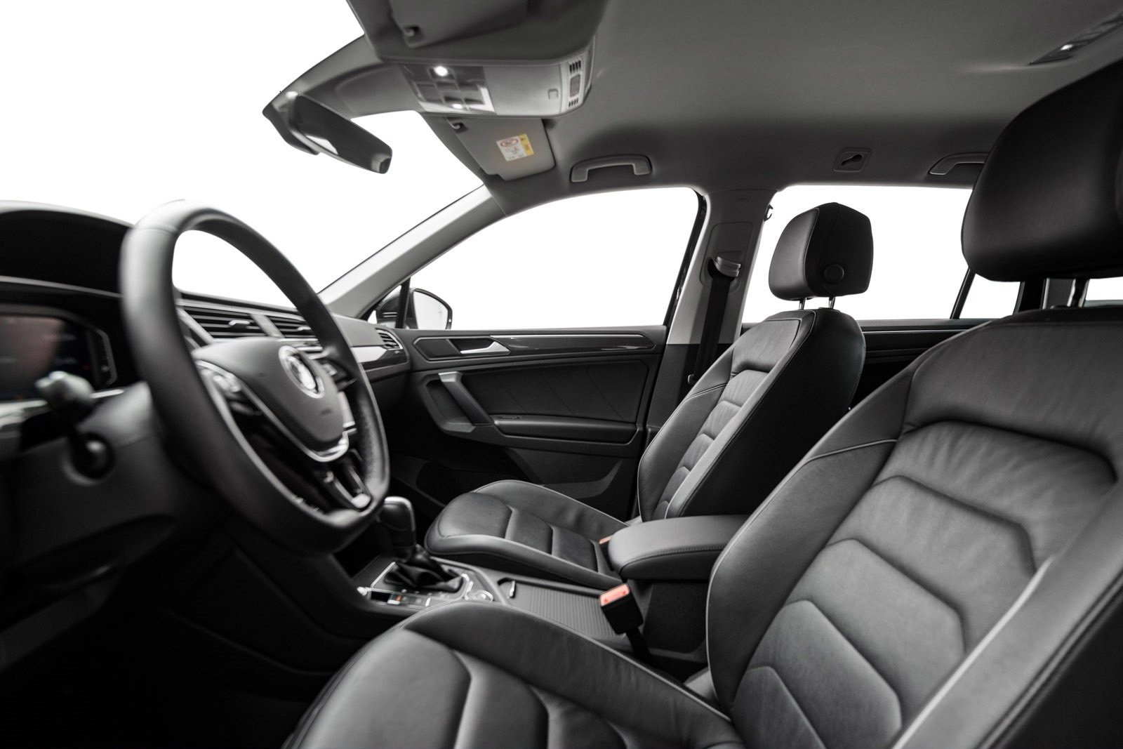 VOLKSWAGEN TIGUAN 2.0 TDI 150 EXCLUSIF R LINE 4MOTION DSG7 - Photo 10