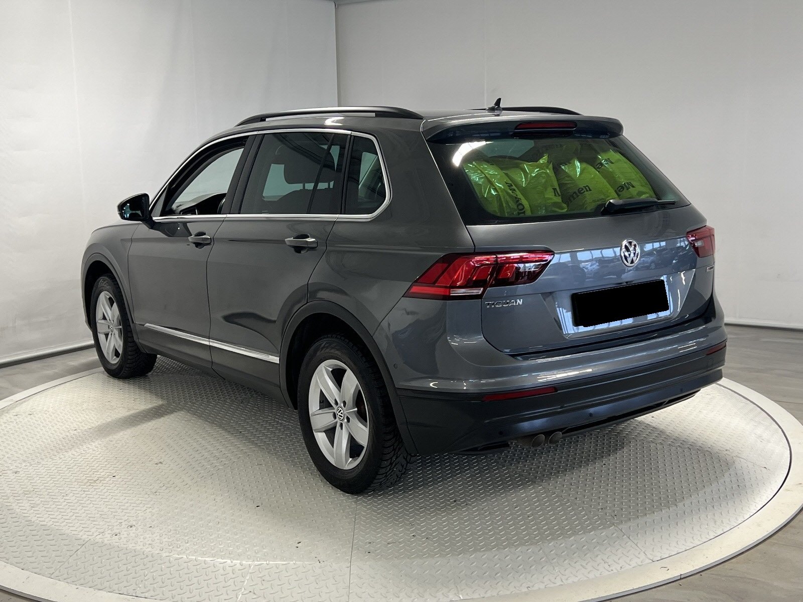 VOLKSWAGEN TIGUAN CONFORTLINE BUSINESS 2.0 TDI 150 DSG7 - Photo 2